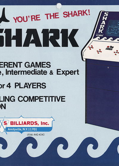 Profile picture of Shark