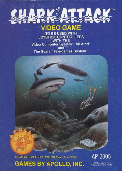 Profile picture of Shark Attack