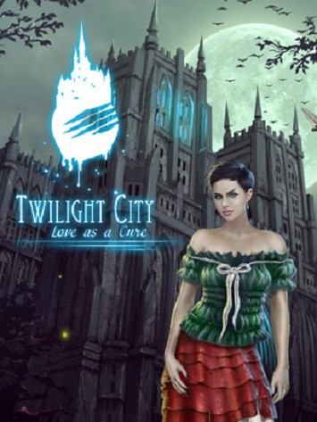 Image of Twilight City: Love as a Cure