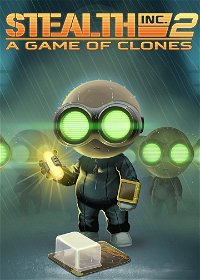 Profile picture of Stealth Inc 2: A Game of Clones