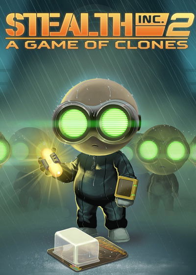 Profile picture of Stealth Inc 2: A Game of Clones Profile picture of Stealth Inc 2: A Game of Clones