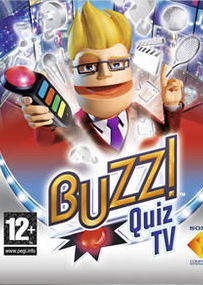 Profile picture of Buzz!: Quiz TV Profile picture of Buzz!: Quiz TV