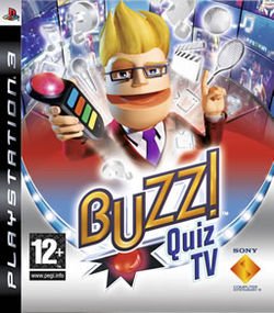 Image of Buzz!: Quiz TV