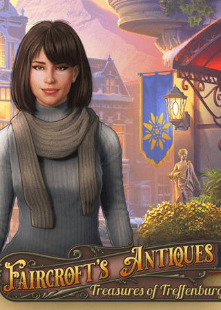 Profile picture of Faircroft's Antiques: Treasures of Treffenburg Profile picture of Faircroft's Antiques: Treasures of Treffenburg