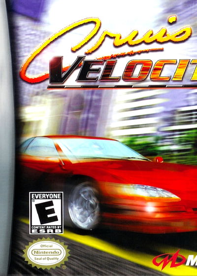 Profile picture of Cruis'n Velocity