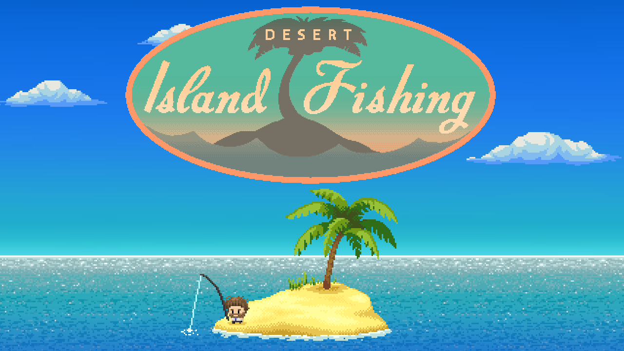 Image of Desert Island Fishing