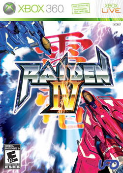 Profile picture of Raiden IV