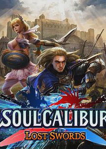 Profile picture of Soulcalibur: Lost Swords Profile picture of Soulcalibur: Lost Swords