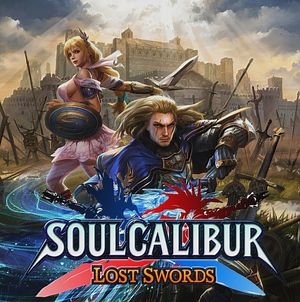 Image of Soulcalibur: Lost Swords