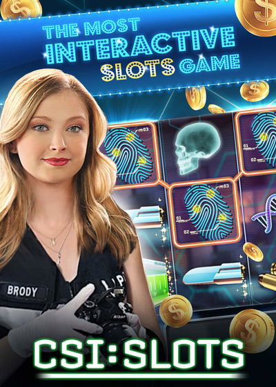 Profile picture of CSI: Slots Profile picture of CSI: Slots