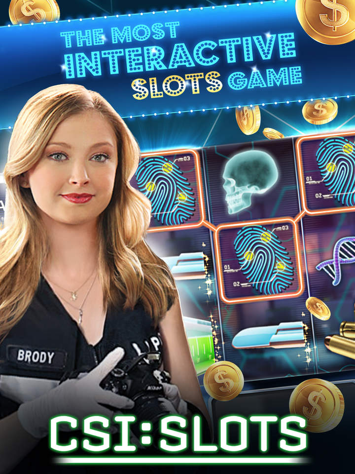 Image of CSI: Slots