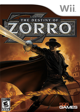 Profile picture of The Destiny of Zorro Profile picture of The Destiny of Zorro