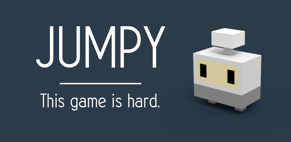 Image of Jumpy: A Very Hard Game