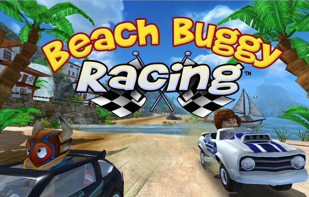Image of Beach Buggy Racing