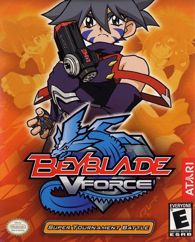 Image of BeyBlade: Let It Rip!