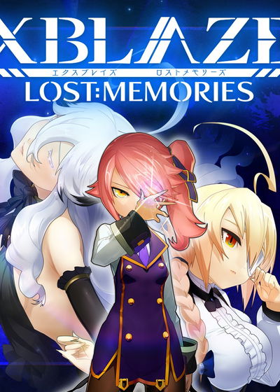 Profile picture of XBlaze Lost: Memories Profile picture of XBlaze Lost: Memories