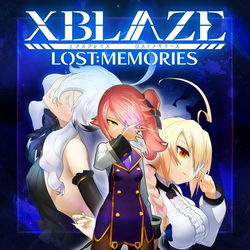 Image of XBlaze Lost: Memories