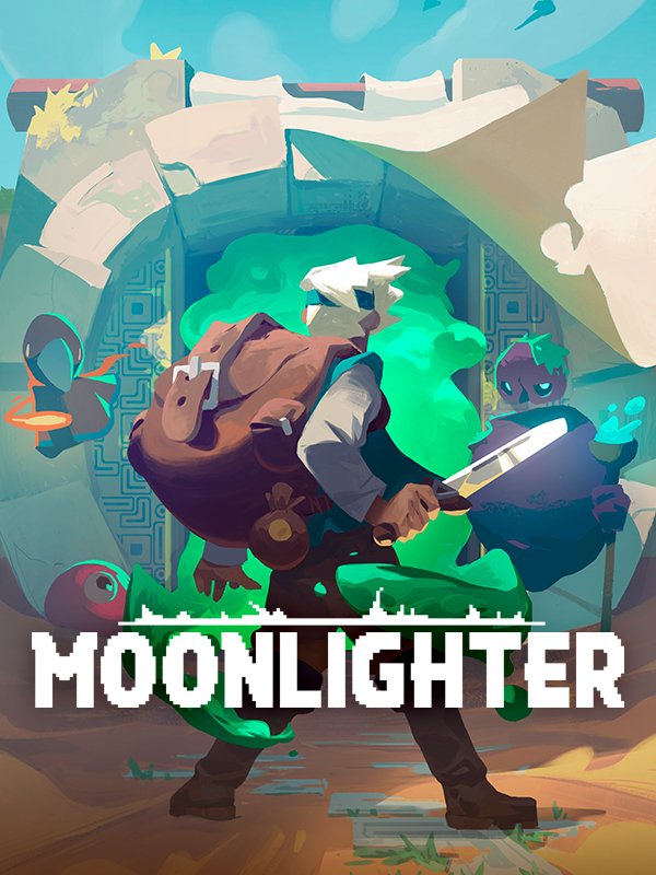 Image of Moonlighter