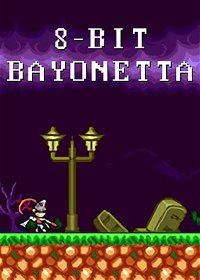 Profile picture of 8-Bit Bayonetta