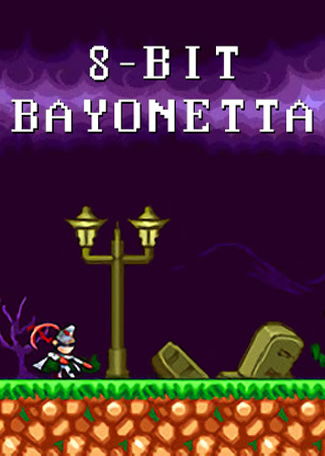 Profile picture of 8-Bit Bayonetta Profile picture of 8-Bit Bayonetta