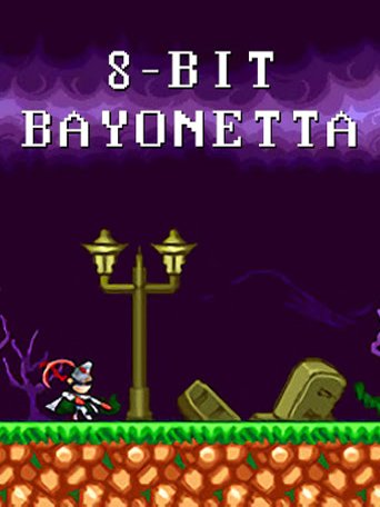 Image of 8-Bit Bayonetta