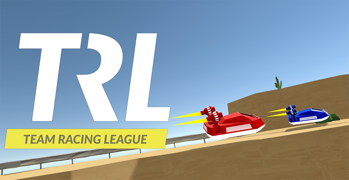 Image of Team Racing League