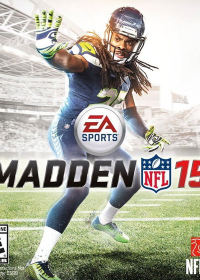 Profile picture of Madden NFL 15 Profile picture of Madden NFL 15