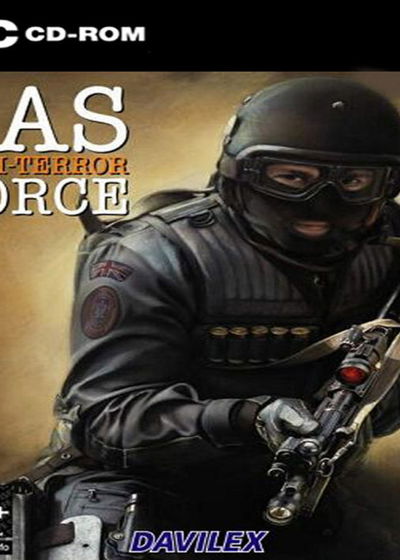 Profile picture of SAS Anti-Terror Force