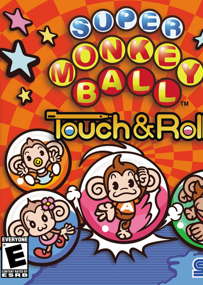 Profile picture of Super Monkey Ball Touch & Roll Profile picture of Super Monkey Ball Touch & Roll