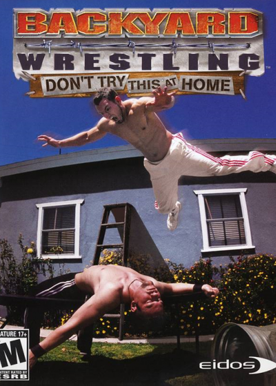Profile picture of Backyard Wrestling: Don't Try This at Home