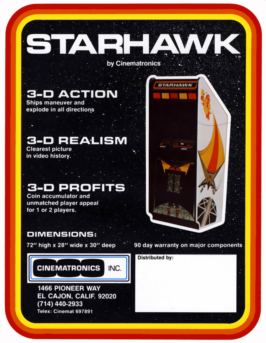 Image of Star Hawk