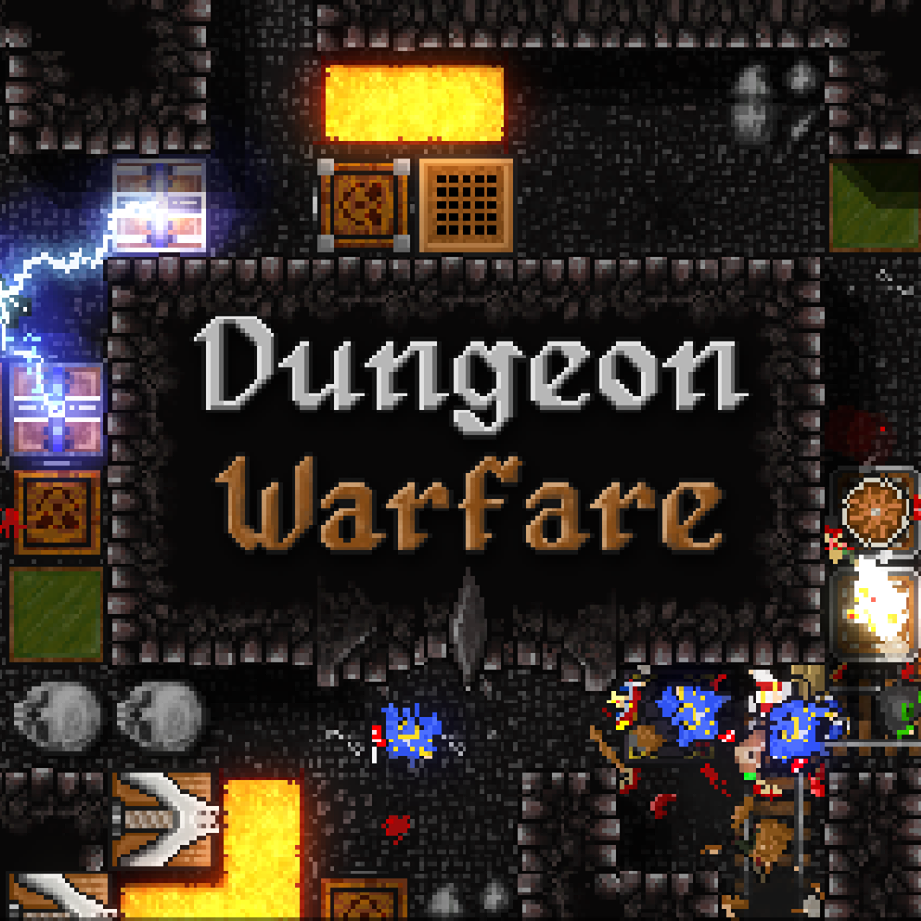 Image of Dungeon Warfare