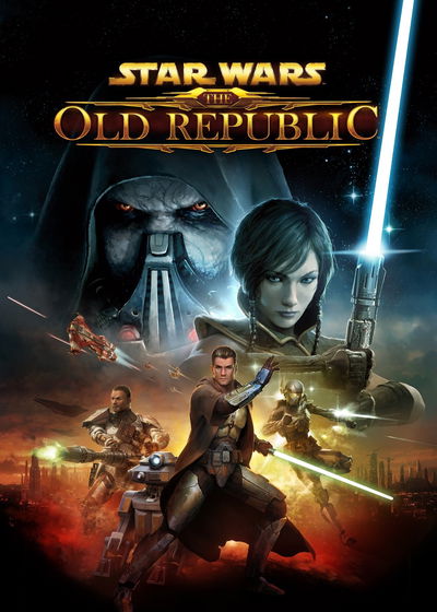 Profile picture of Star Wars: The Old Republic Profile picture of Star Wars: The Old Republic