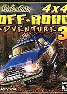 Profile picture of Cabela's 4X4 Off-Road Adventure 3