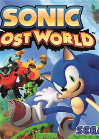 Profile picture of Sonic Lost World 3DS