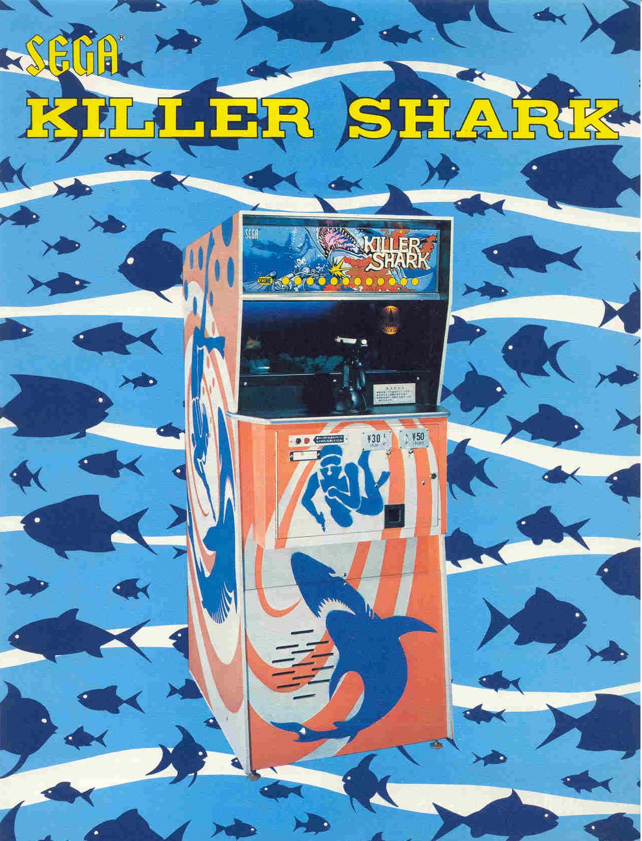 Image of Killer Shark