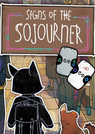 Profile picture of Signs of the Sojourner