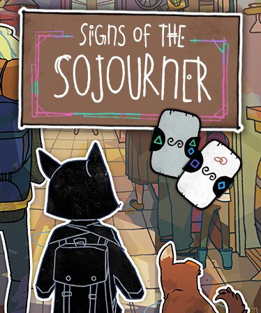 Image of Signs of the Sojourner