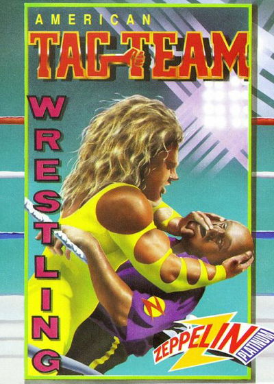 Profile picture of American Tag-Team Wrestling