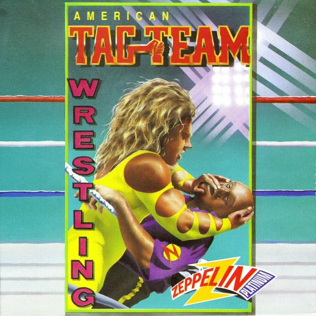 Image of American Tag-Team Wrestling