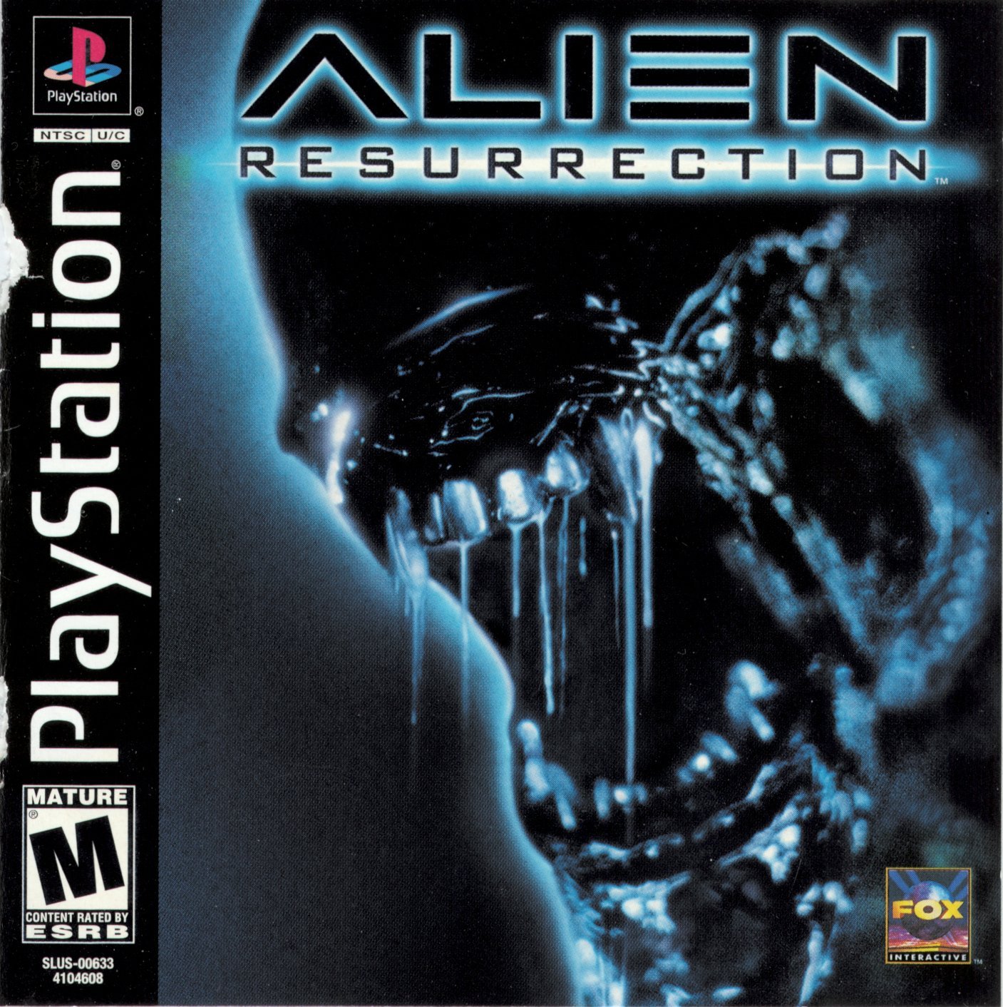 Image of Alien Resurrection