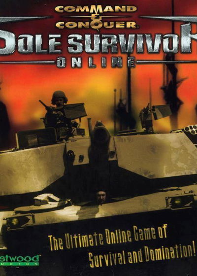 Profile picture of Command & Conquer: Sole Survivor Profile picture of Command & Conquer: Sole Survivor