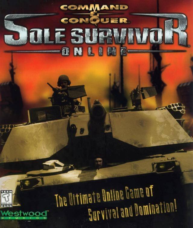 Image of Command & Conquer: Sole Survivor
