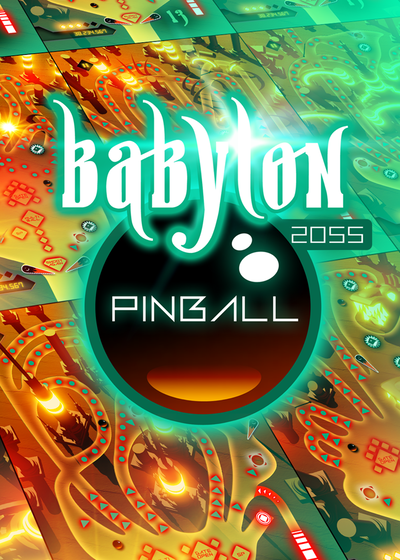 Profile picture of Babylon 2055 Pinball