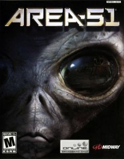 Image of Area 51
