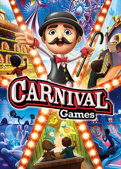 Profile picture of Carnival Games Profile picture of Carnival Games