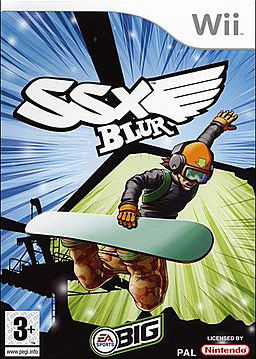 Profile picture of SSX Blur Profile picture of SSX Blur
