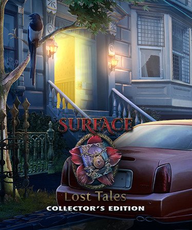 Image of Surface: Lost Tales Collector's Edition