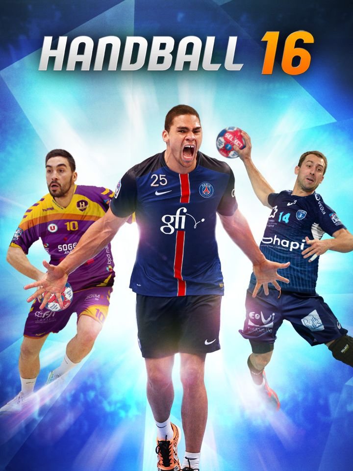 Image of Handball 16