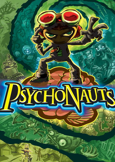 Profile picture of Psychonauts Profile picture of Psychonauts